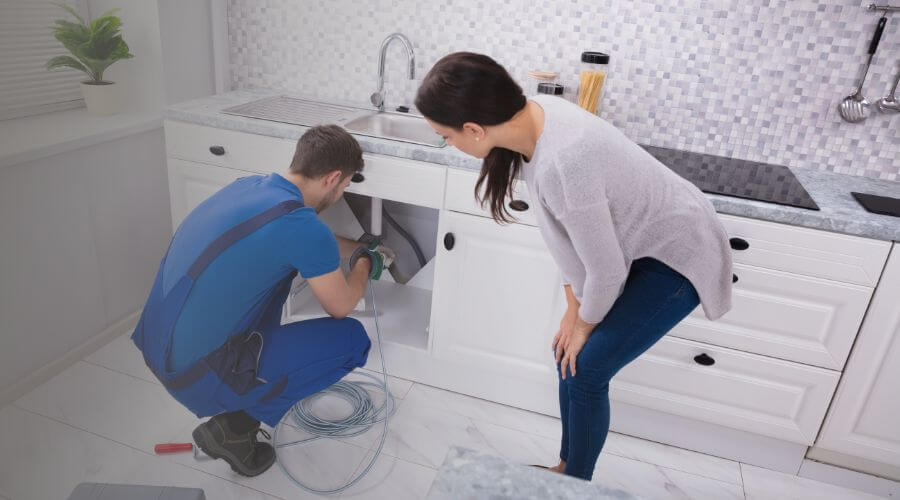 Professional water leak detection in Ponte Vedra, FL
